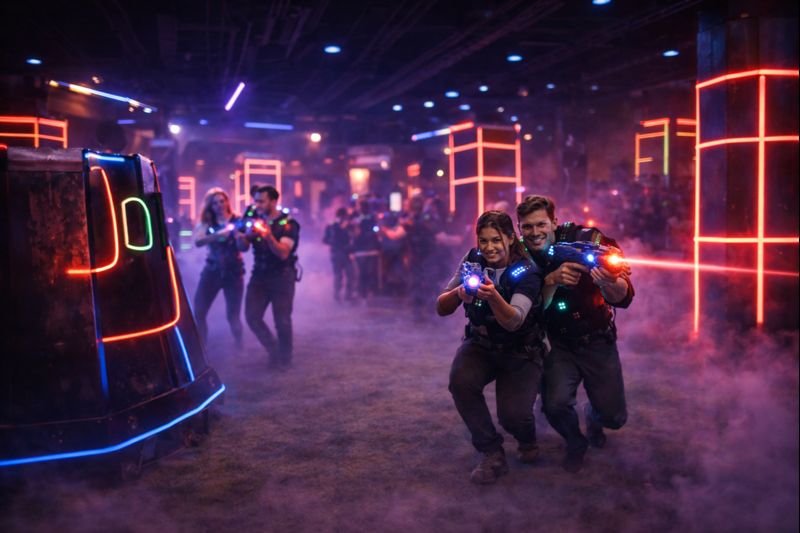 lasergame